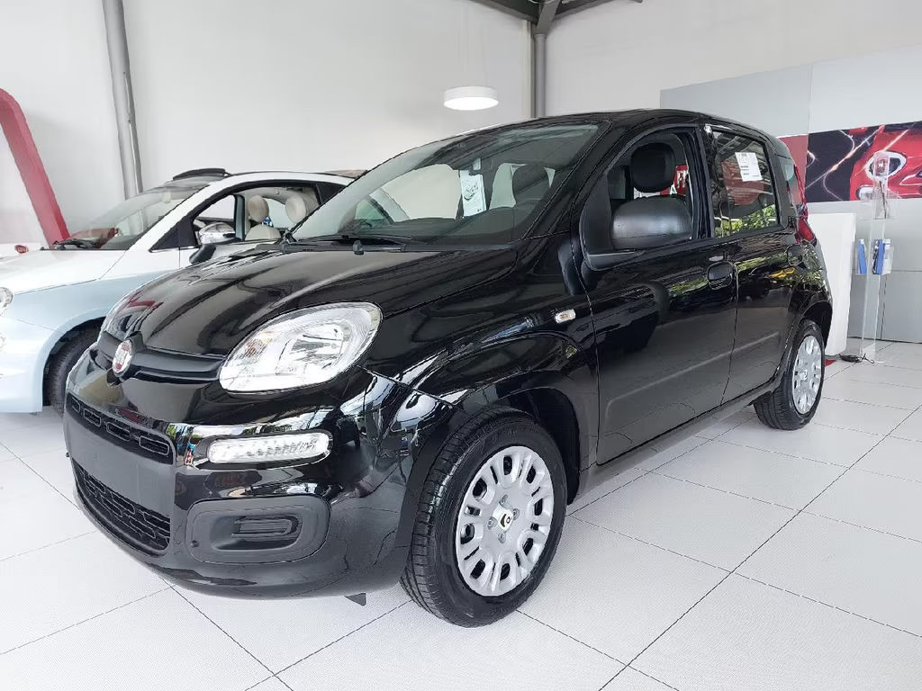 Fiat Panda Icon
