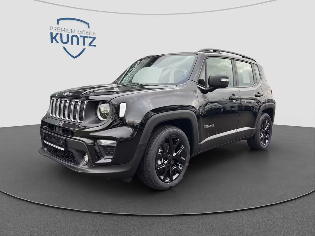 Jeep Renegade Summit