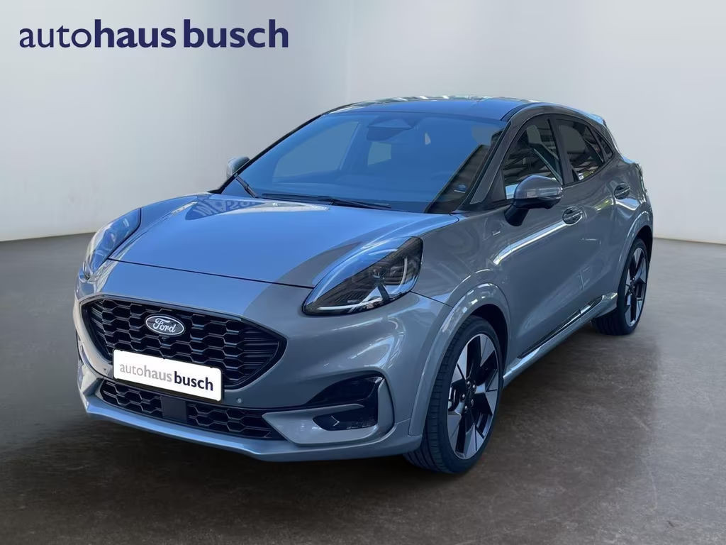 Ford Puma EcoBoost