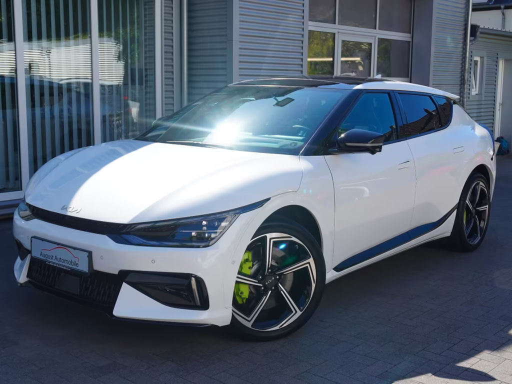 Kia EV6 GT-Line Vierwielaandrijving