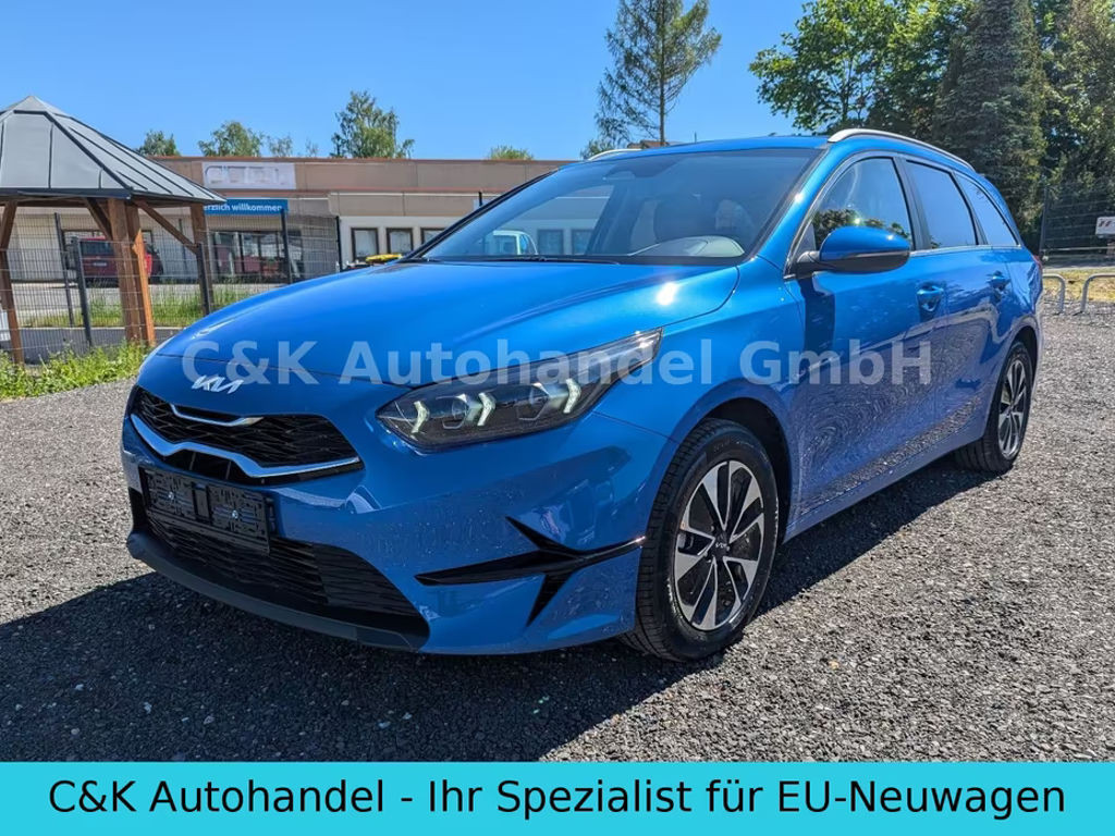 Kia Ceed GDi SportWagon