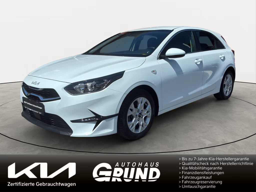 Kia Ceed Vision