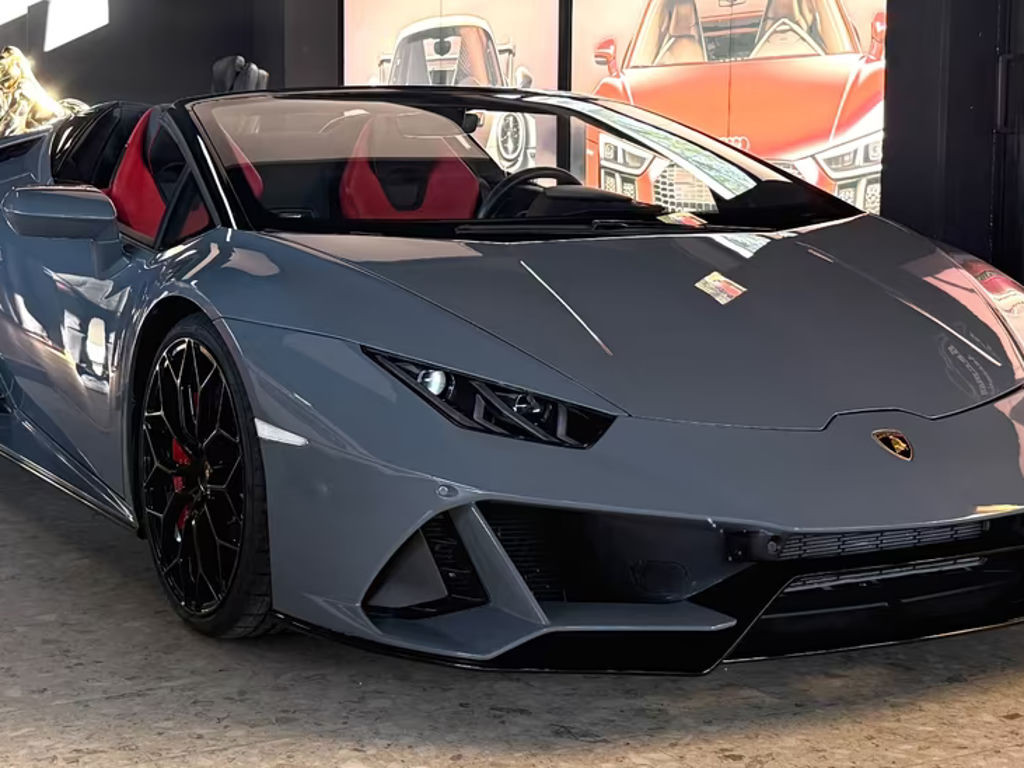 Lamborghini Huracan