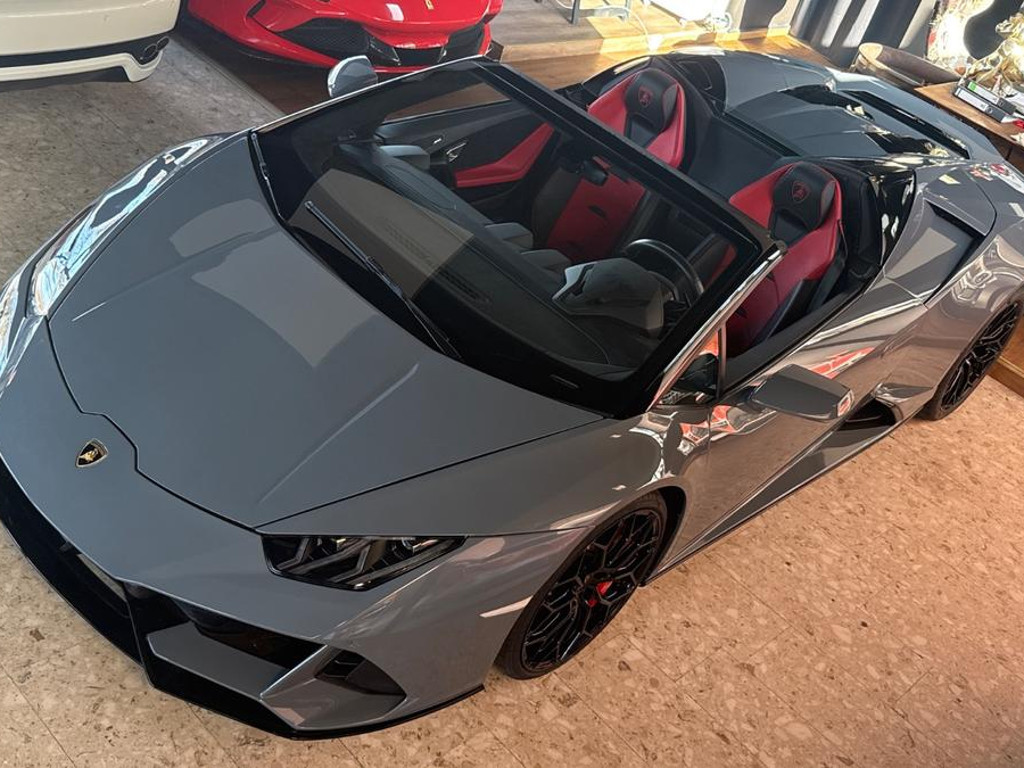 Lamborghini Huracan