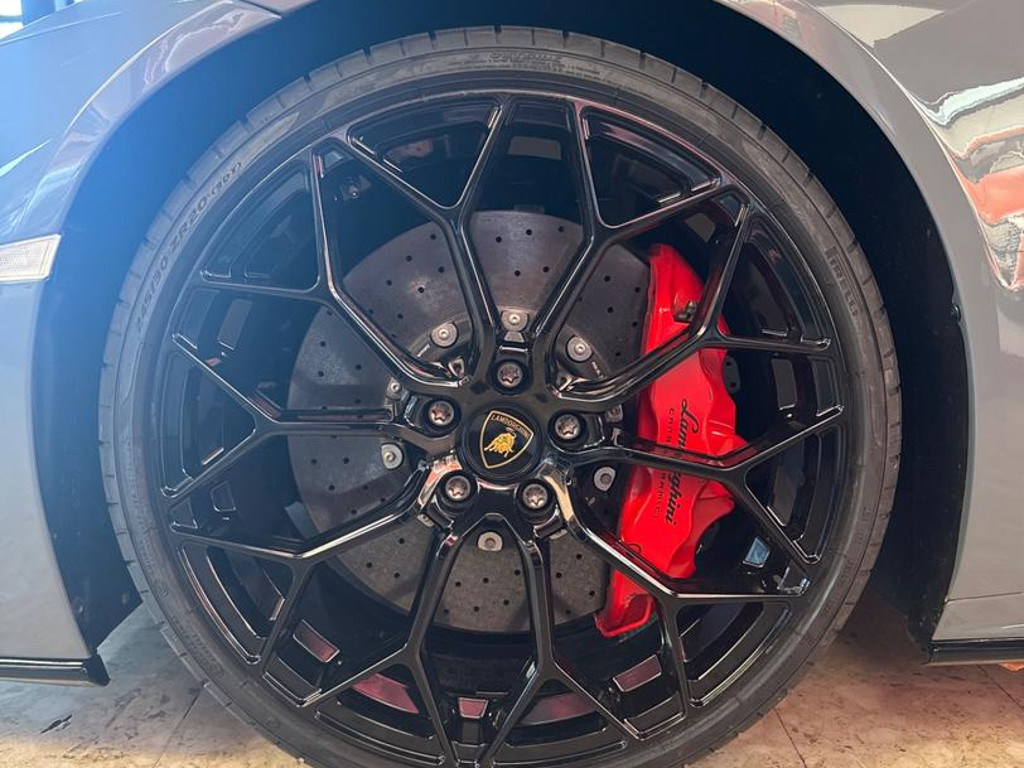 Lamborghini Huracan