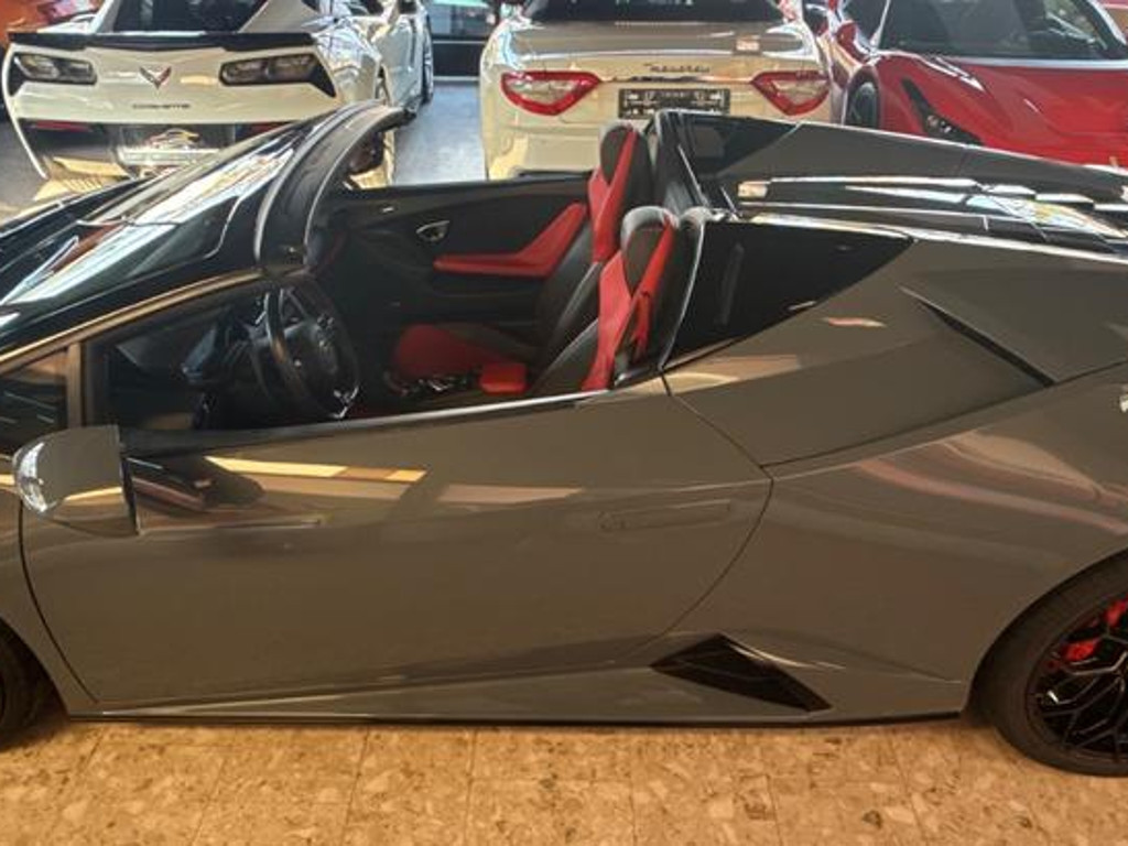 Lamborghini Huracan