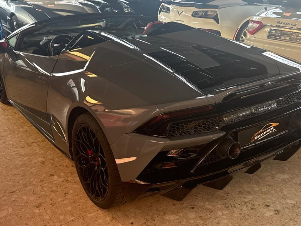 Lamborghini Huracan