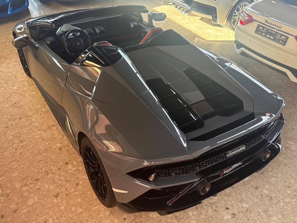 Lamborghini Huracan