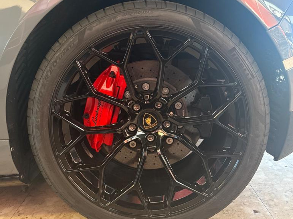 Lamborghini Huracan