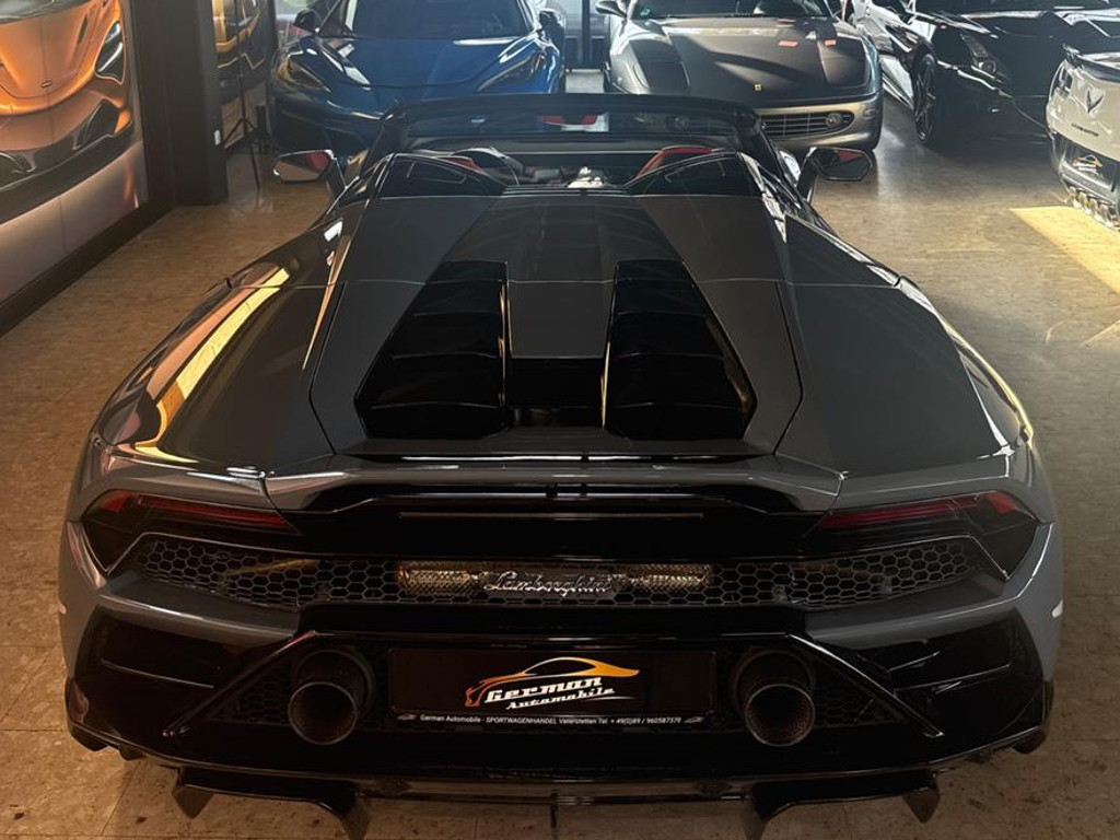 Lamborghini Huracan
