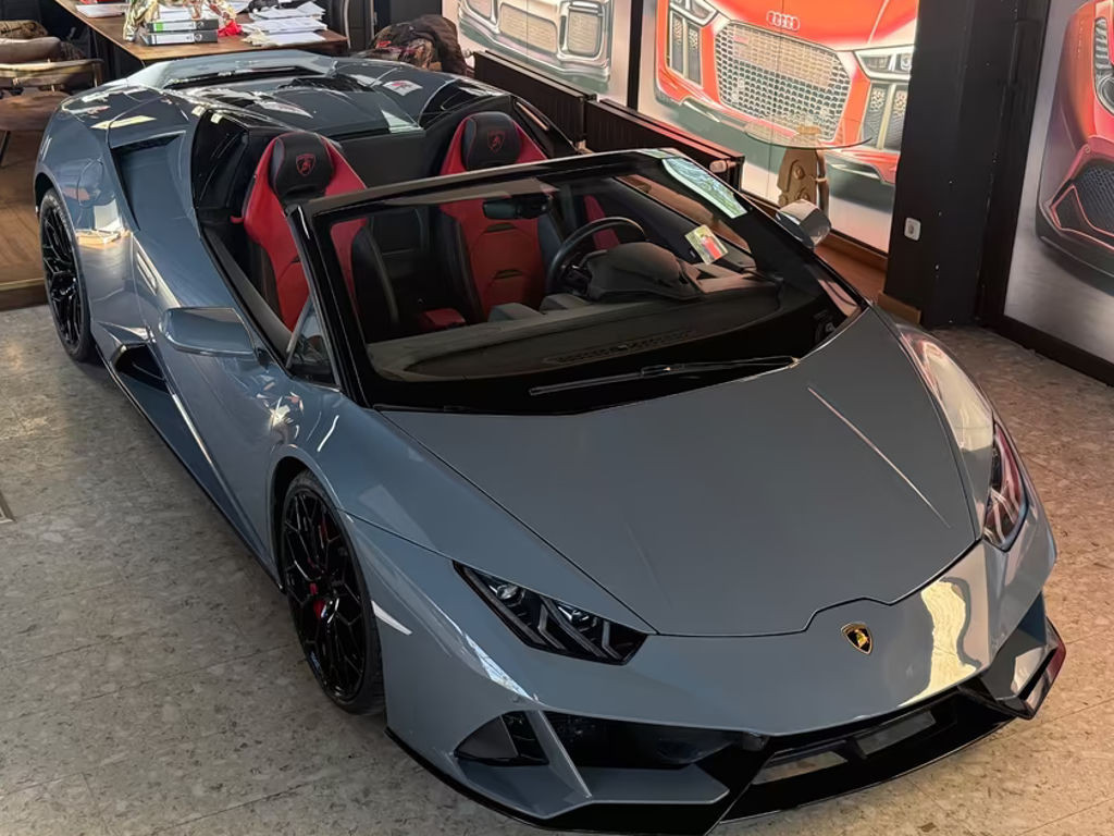 Lamborghini Huracan