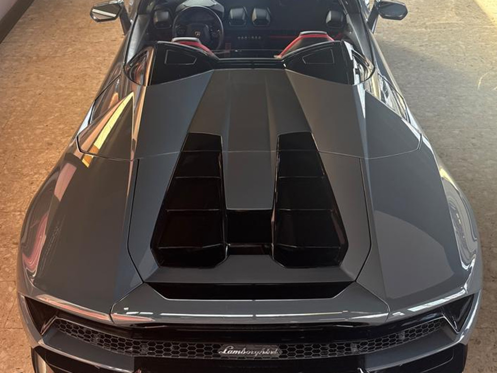 Lamborghini Huracan