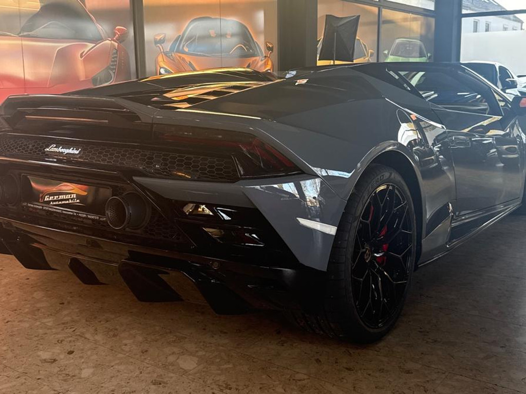 Lamborghini Huracan