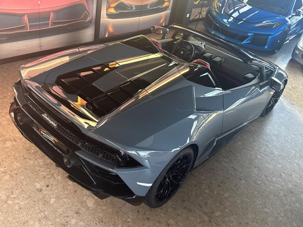 Lamborghini Huracan