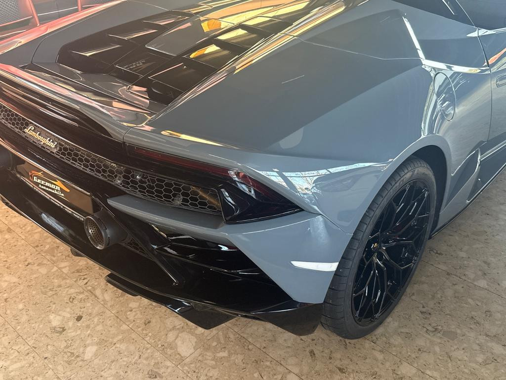 Lamborghini Huracan