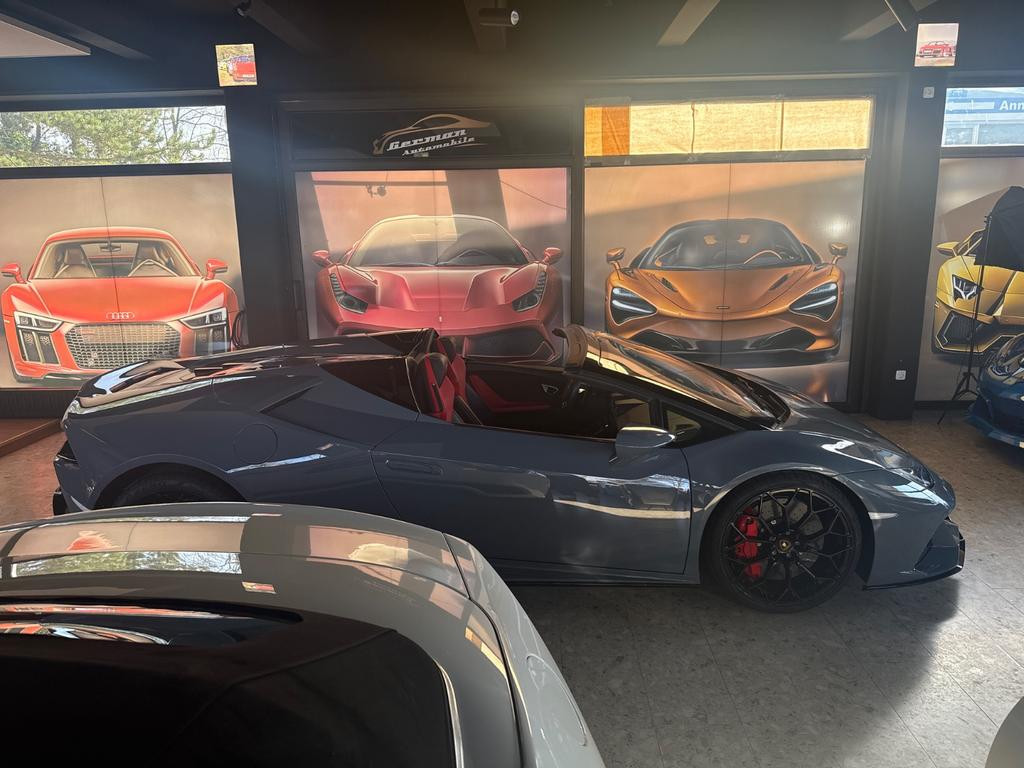 Lamborghini Huracan