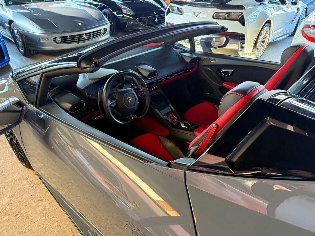 Lamborghini Huracan