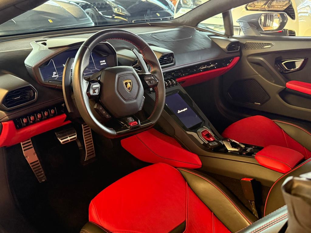 Lamborghini Huracan