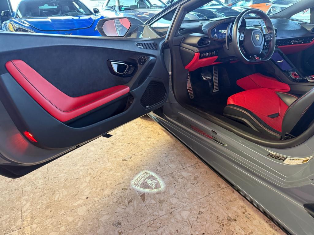Lamborghini Huracan