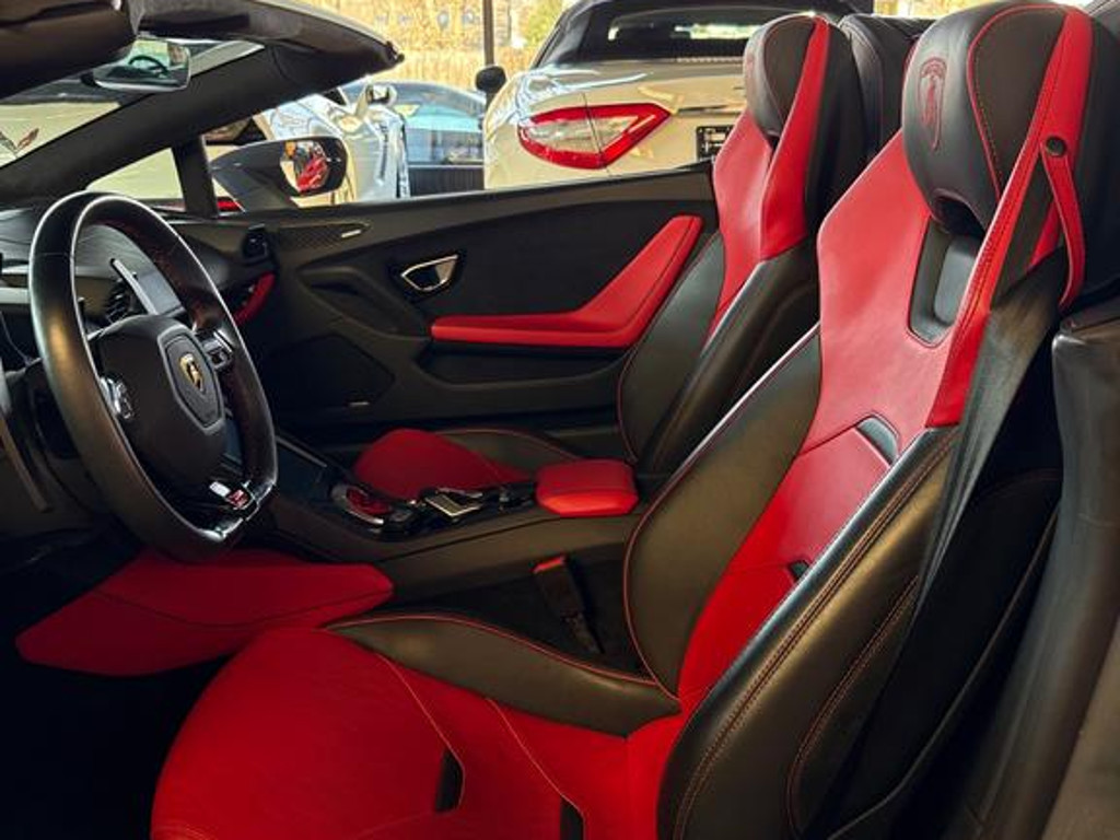 Lamborghini Huracan