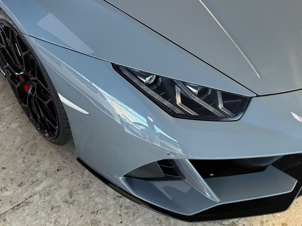 Lamborghini Huracan Spyder EVO RWD