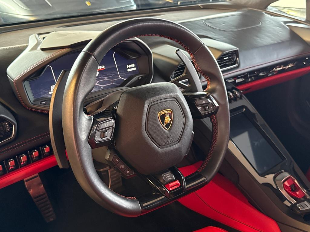 Lamborghini Huracan