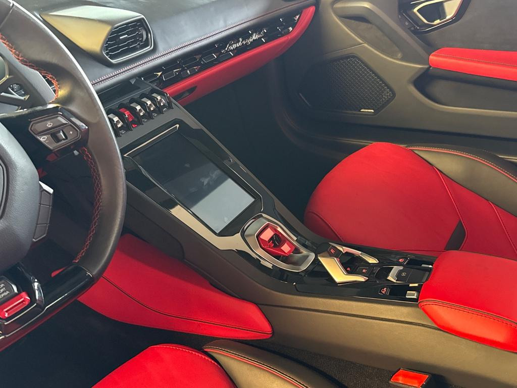 Lamborghini Huracan