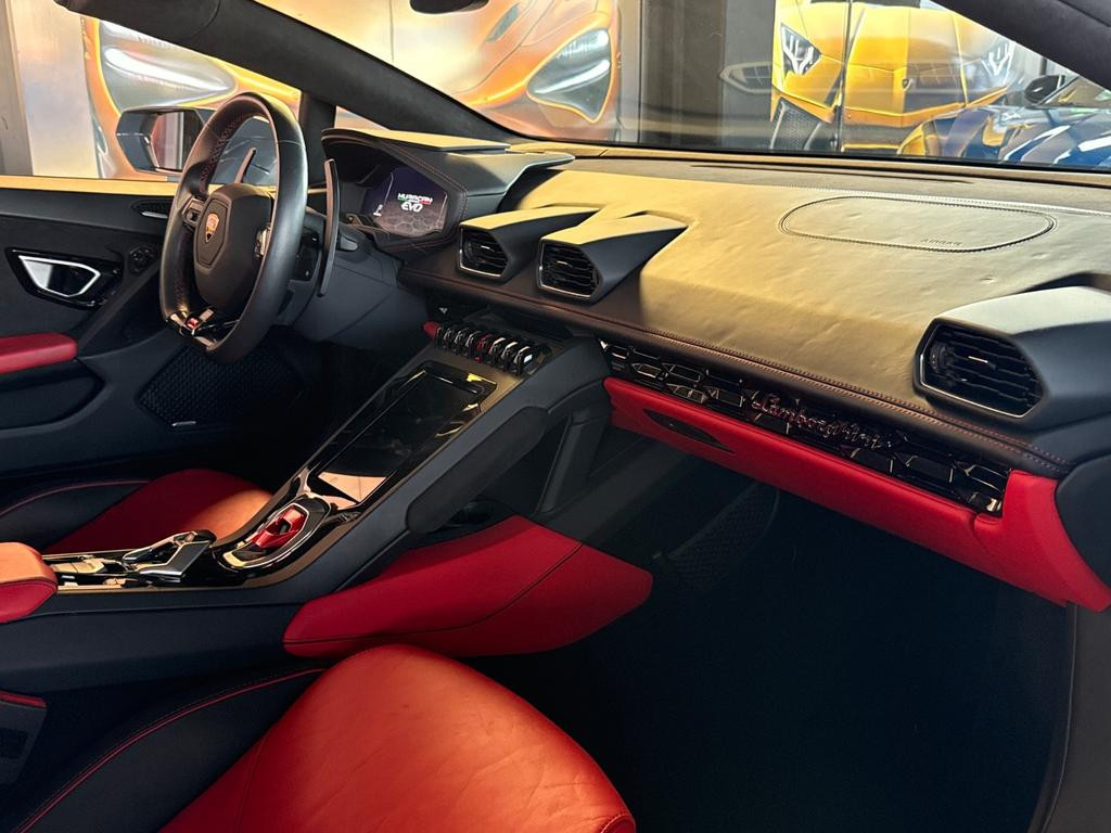 Lamborghini Huracan