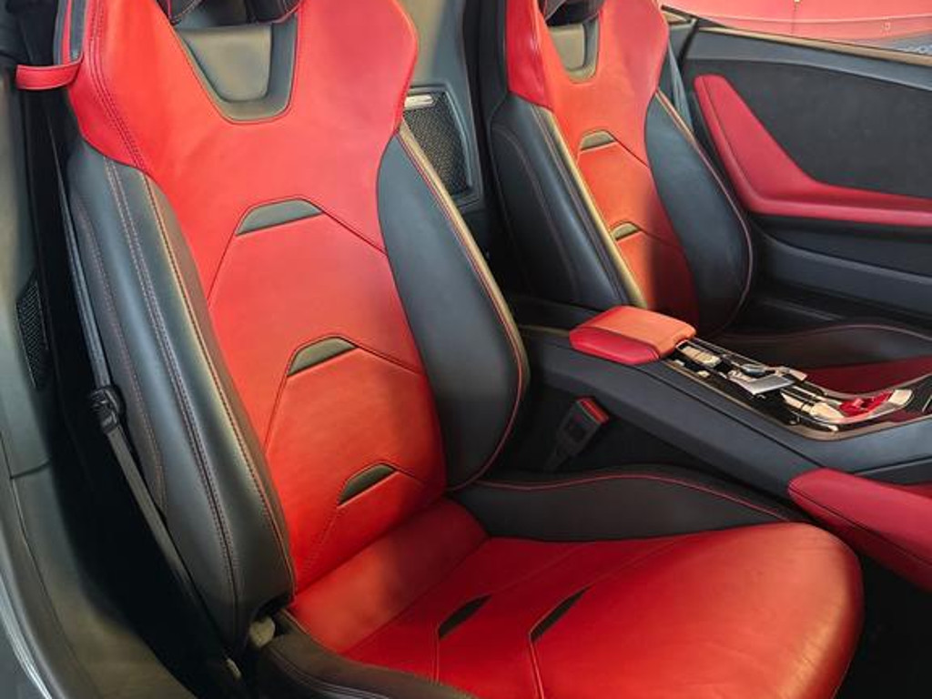 Lamborghini Huracan