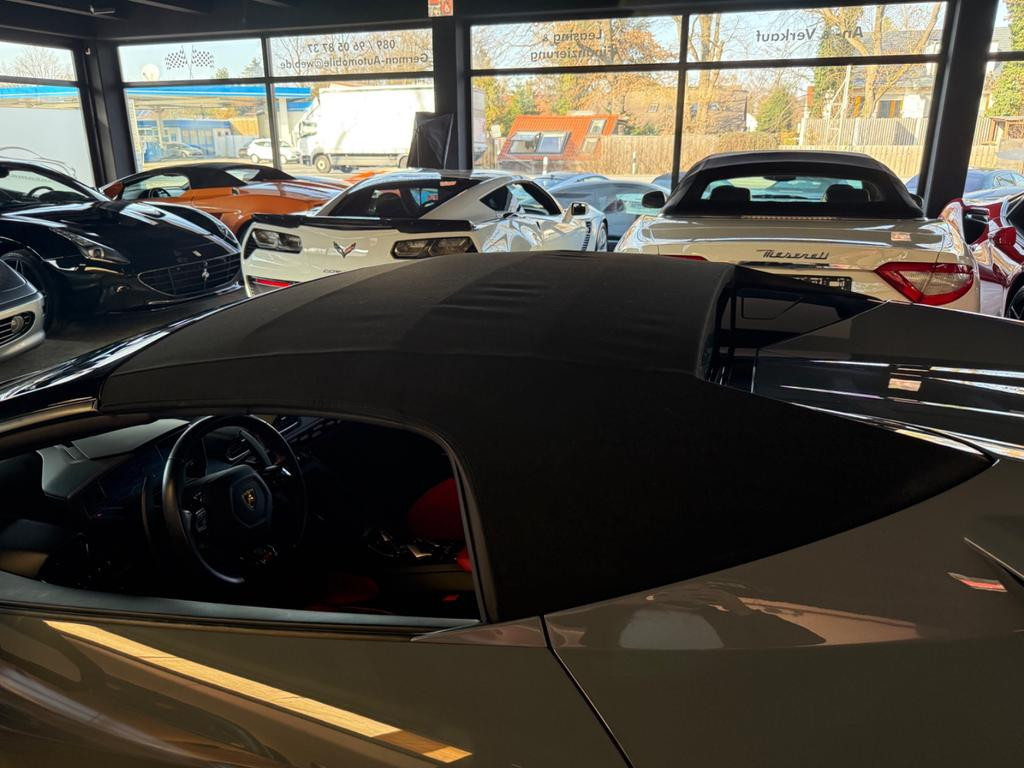 Lamborghini Huracan