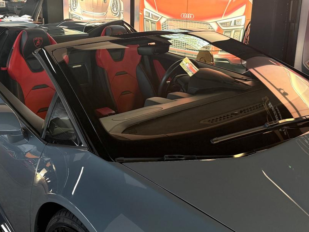 Lamborghini Huracan