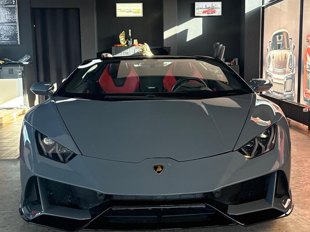 Lamborghini Huracan