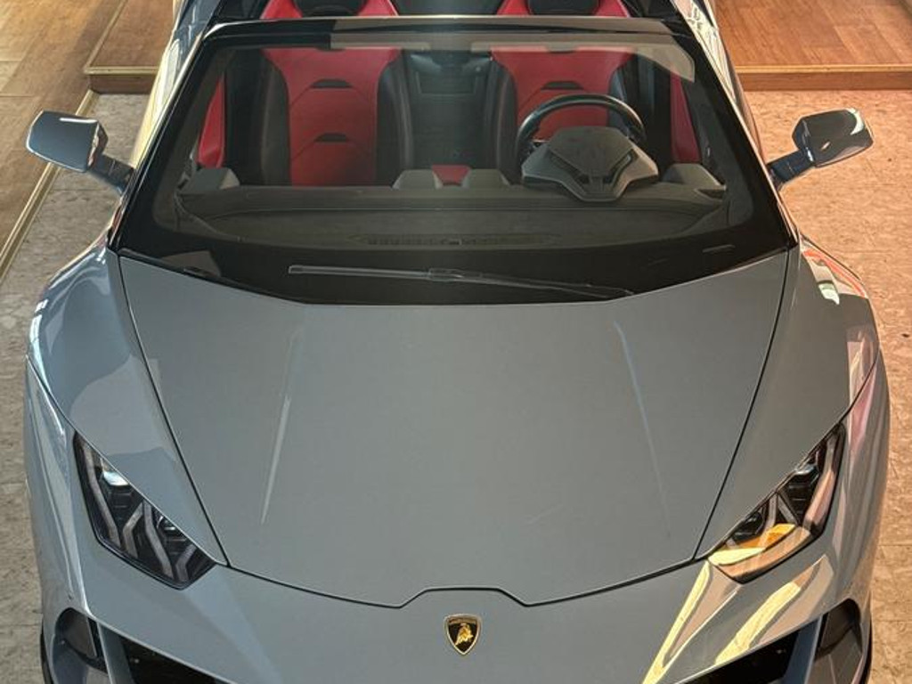 Lamborghini Huracan
