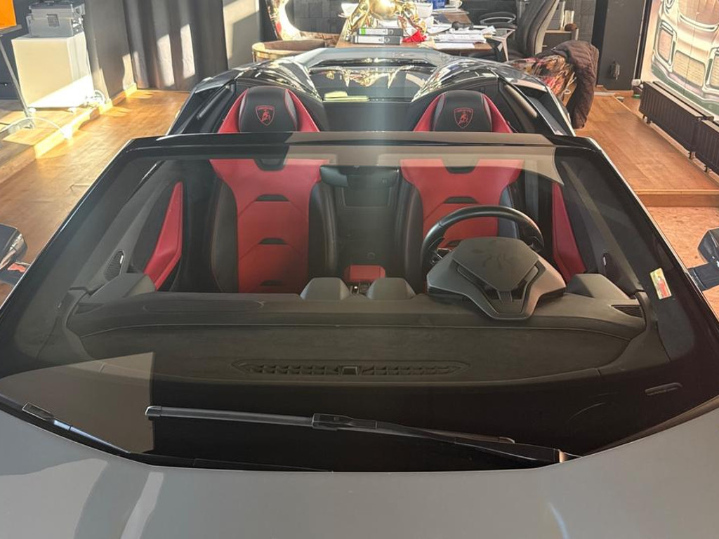 Lamborghini Huracan
