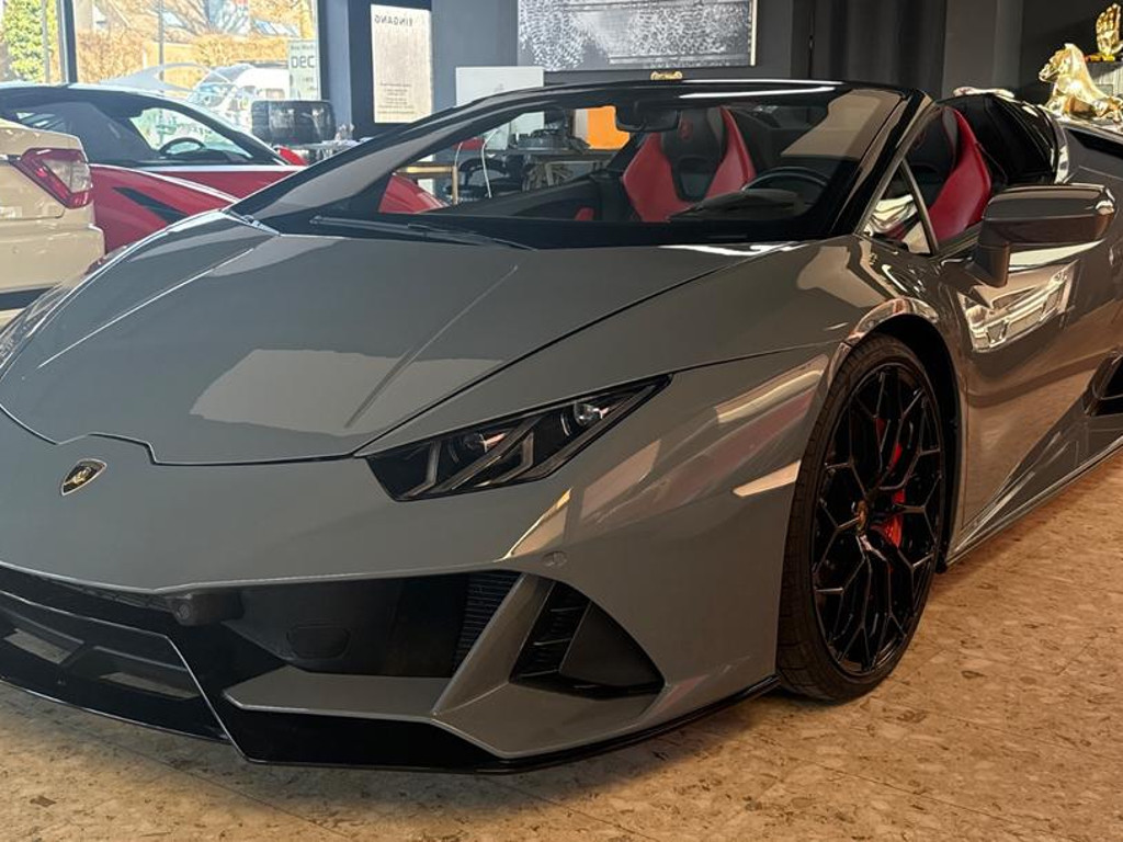 Lamborghini Huracan
