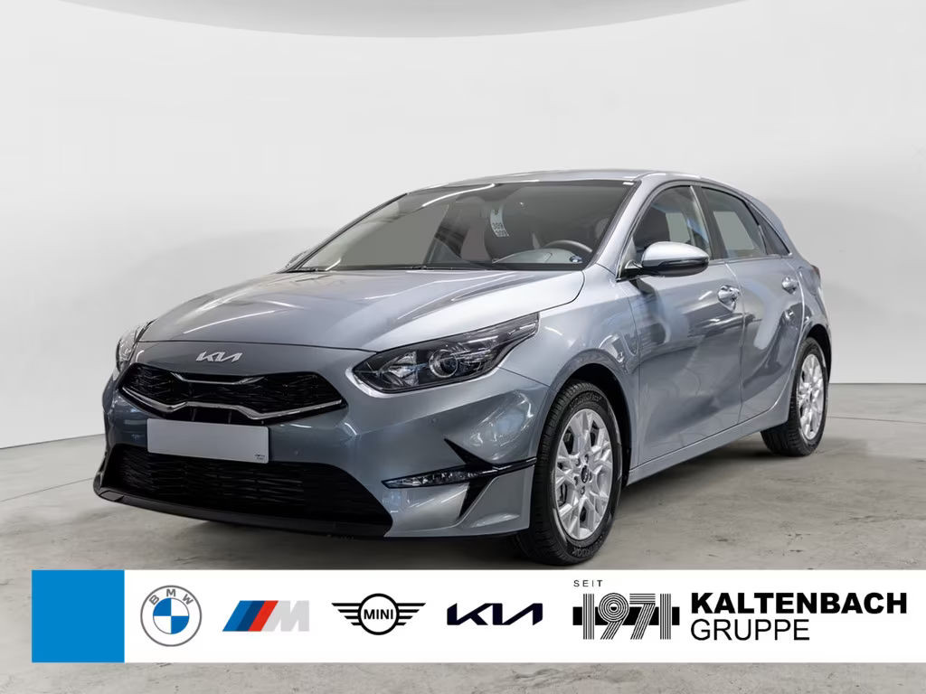 Kia Ceed GDi