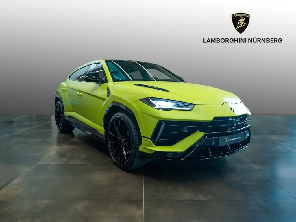 Lamborghini Urus S
