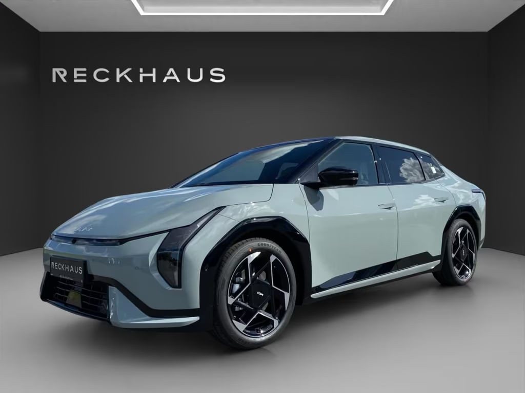 Kia EV4 GT-Line FWD Fastback 81.4 kWh