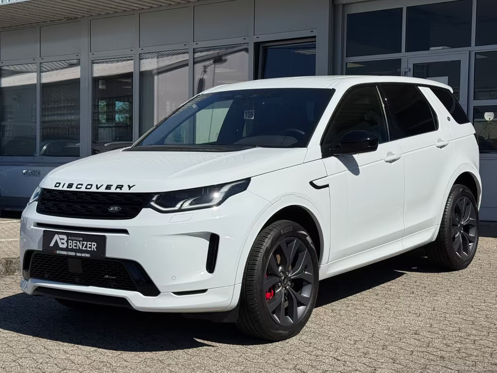 Land Rover Discovery Sport Dynamic R-Dynamic
