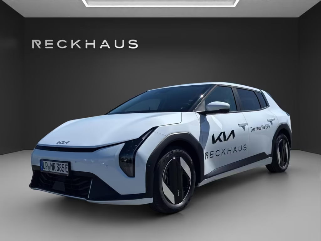 Kia EV4 Earth FWD 81.4 kWh