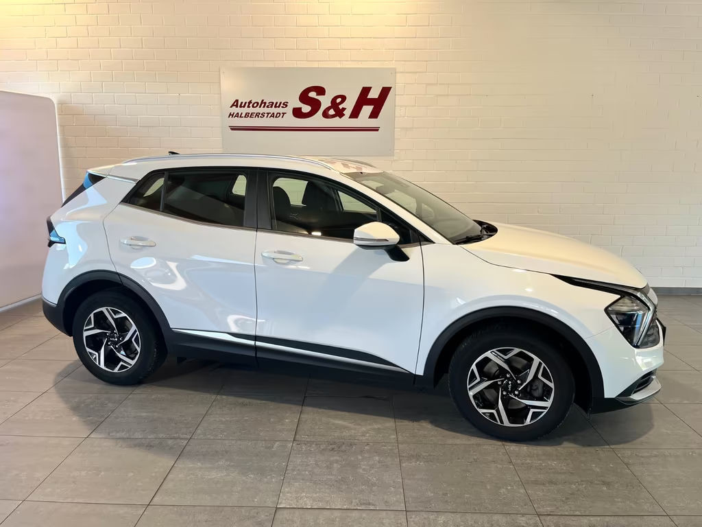 Kia Sportage Edition 7 Emotion
