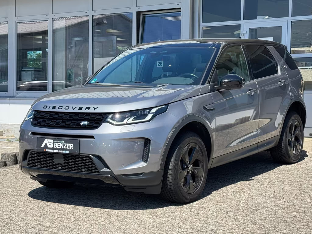 Land Rover Discovery Sport D200 AWD