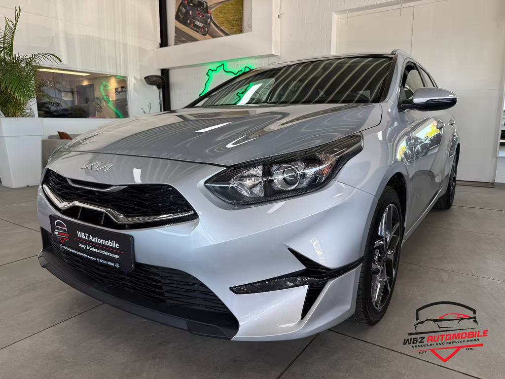 Kia Ceed GDi