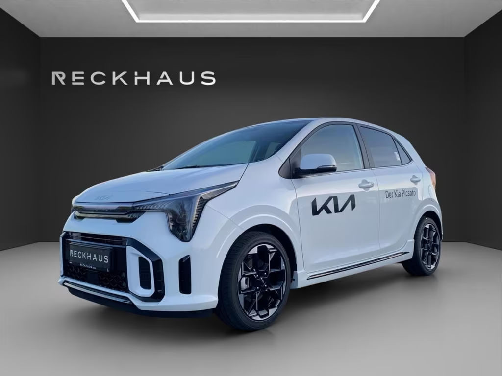 Kia Picanto GT-Line