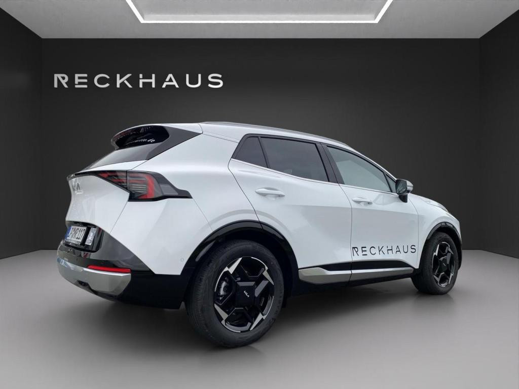 Kia Sportage Spirit