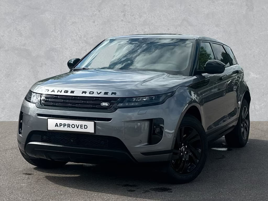 Land Rover Range Rover Evoque S AWD