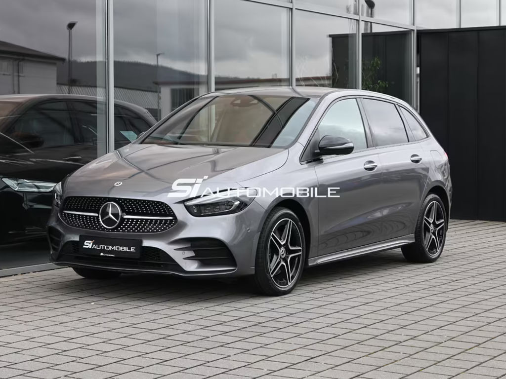 Mercedes-Benz B-Klasse