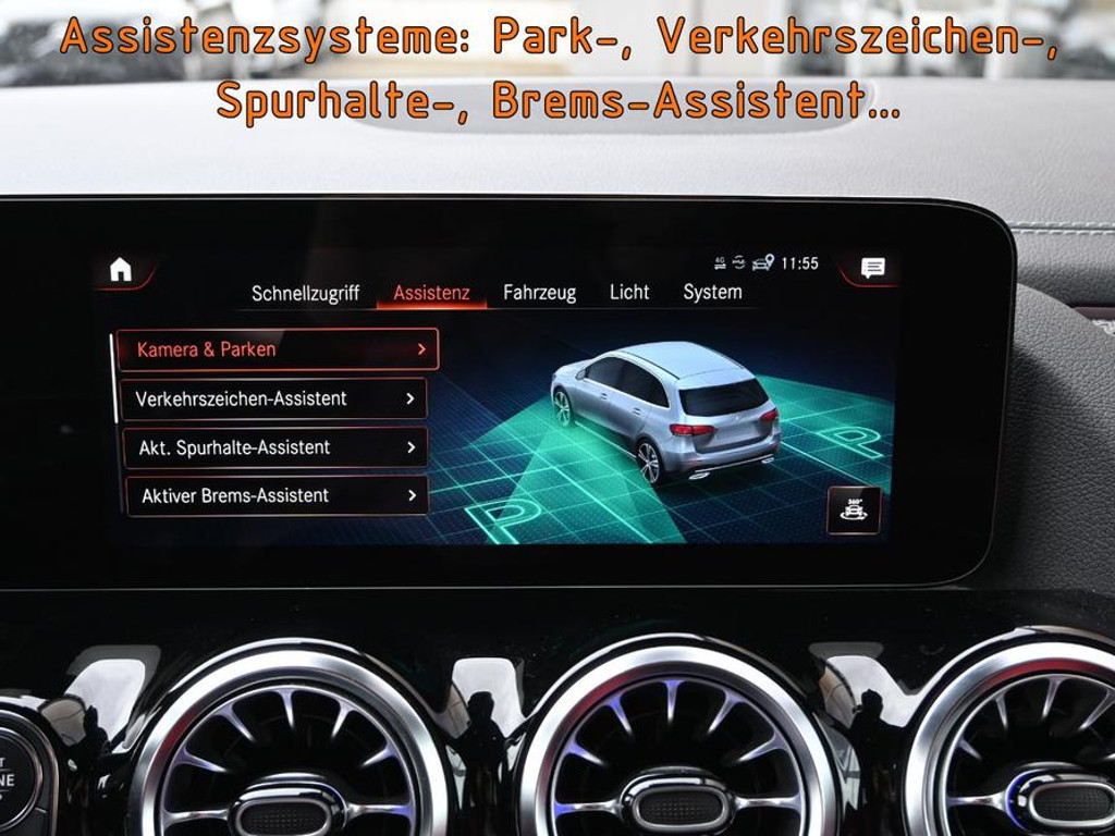 Mercedes-Benz B-Klasse