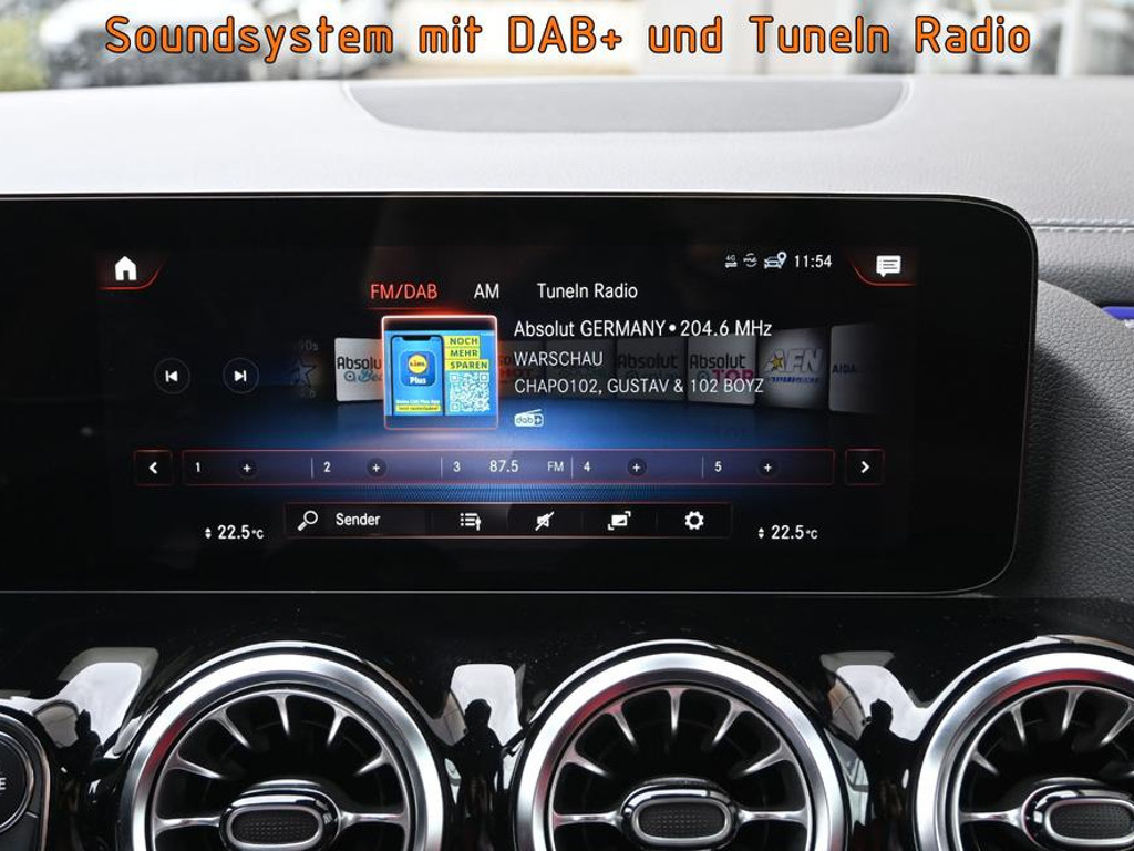 Mercedes-Benz B-Klasse