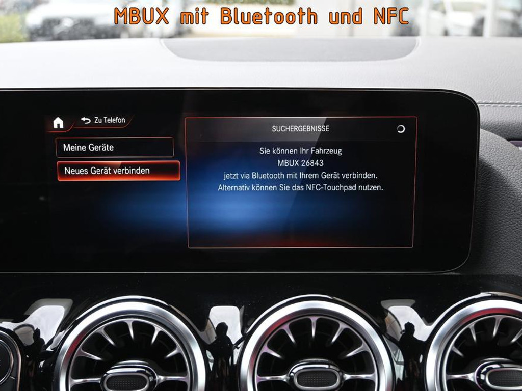 Mercedes-Benz B-Klasse
